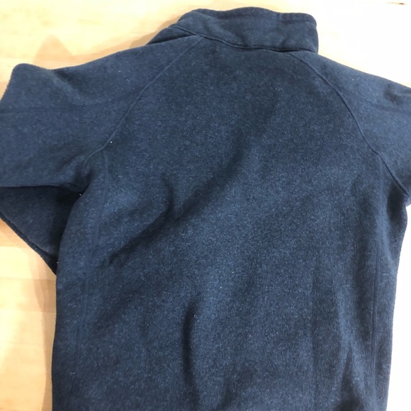 Blue Men’s Patagonia pullover - Picture 5 of 5